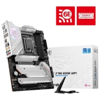 купить Материнская плата MSI MPG Z790 EDGE WIFI LGA1700 4xDDR5 7xSATA3 RAID 5M.2 HDMI DP ATX в Алматы фото 2