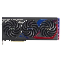 купить Видеокарта ASUS GeForce RTX4070 SUPER 12GB&nbsp;ROG-STRIX-RTX4070S-12G-GAMING в Алматы фото 2