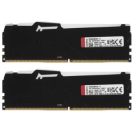 купить Комплект модулей памяти Kingston FURY Beast RGB KF556C36BBEAK2-16 DDR5 16GB (Kit 2x8GB) 5600MHz в Алматы фото 2