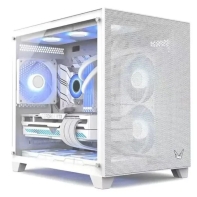 Купить Компьютерный корпус Formula V Crystal Z5 White без Б/П Алматы