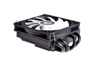 купить Вентилятор ID-Cooling IS-40X <slim, Intel LGA1150/1155/1156, TDP75W, 80mm, 800-2700RPM, 14.0-25.0dB, Ball Bearing, винты, 4-PIN> в Алматы фото 2