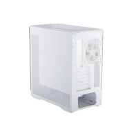 купить Корпус 1Stplayer GM7, Midi Tower, ATX, m-ITX, White, 1x3.5*/1x2.5*, 2xUSB3.0, USB-C в Алматы фото 3