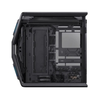купить Корпус ASUS GR701 ROG HYPERION BTF EDITION, ATX/micro ATX/Mini ITX/EATX, USB 3.2 Gen2, 4x140mm, AURA Sync, без БП,Черный в Алматы фото 2