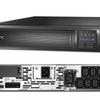 купить ИБП APC/SMX2200RMHV2U/Smart X-Series/Line interactiv/R-T/IEC/2 200 VА/1 980 W в Алматы фото 1