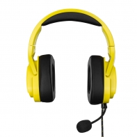 купить Гарнитура игровая 2E GAMING HG340 RGB USB 7.1 Yellow в Алматы фото 2