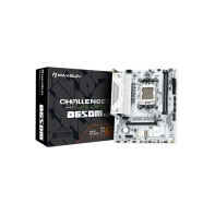 купить Материнская плата MaxSun Challenger B650M WIFI ICE, AM5, 2xDDR5, PCIe4.0, HDMI+VGA, M.2, mATX в Алматы фото 3