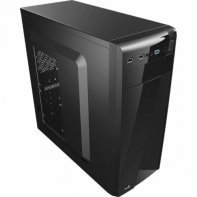 купить Компьютерный корпус Aerocool CS-1101 c Б/П в Алматы фото 3