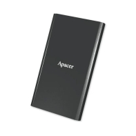 Купить Внешний SSD диск Apacer 2TB AS723 Черный Алматы