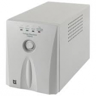 купить Стабилизатор напряжения Defender AVR Real 1500VA 750Вт,4 розетки,Uвх=150-280В. Объединяет в себе два устройства: стабилизатор напряжения и сетевой фильтр. Предназначен для защиты электропитания компьютеров, периферии и другой электронной аппаратуры о в Алматы фото 1