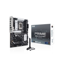 купить Материнская плата ASUS PRIME B860-PLUS WIFI, LGA1851 B860 4xDDR5 4xSATA 2xM.2 HDMI DP USB-C ATX в Алматы фото 3