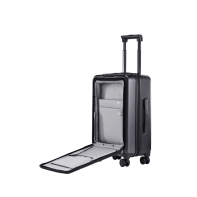 купить Чемодан NINETYGO Carry on Luggage -20**Black в Алматы фото 3