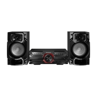 Купить Panasonic SC-AKX320GSK CD Стерео-система  (мини-система c bluetooth) Алматы