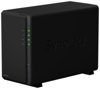 купить Сетевой видеорегистратор Synology NVR1218 в Алматы фото 2
