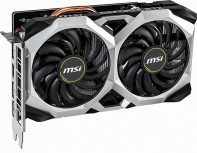 купить Видеокарта MSI GeForce RTX2060, 6GB GDDR6 192-bit 1xHDMI 3xDP RTX 2060 VENTUS XS 6G OC в Алматы фото 3
