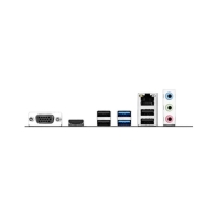 купить Материнская плата MaxSun Challenger H610M-R, LGA1700 H610, 2xDDR4 3xSATA 1xM.2 HDMI+VGA mATX в Алматы фото 2