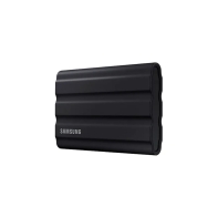 купить Внешний SSD 2000Gb Samsung T7 Shield USB 3.2 Gen.2 (10 Гбит/c) AES 256 Черный MU-PE2T0S/EU в Алматы фото 2