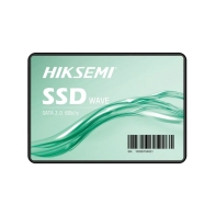 Купить SSD SATA  512 GB Hiksemi (Hikvision), HS-SSD-WAVE(S) 512G, SATA 6Gb/s Алматы