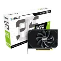 купить Видеокарта PALIT RTX3050 STORMX 8G (NE63050018P1-1070F) в Алматы фото 2
