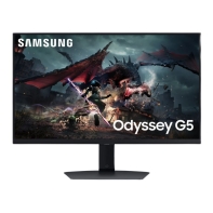 Купить Монитор 32" Samsung Odyssey G5 LS32DG500EIXCI IPS 2560x1440 180Hz 1мс 350кдм2 1000:1 DP HDMI Алматы