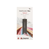 купить USB Флеш 1TB 3.2G2 Kingston DTMAX/1TB Type-C черный в Алматы фото 1