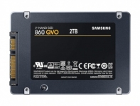 купить Твердотельный накопитель SSD Samsung MZ-76Q2T0BW 2000ГБ 2.5* 860 QVO SATA III в Алматы фото 3