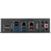 купить Материнская плата MSI MAG Z590 TORPEDO LGA1200 iZ590 4xDDR4 6xSATA3 RAID 3xM.2 HDMI DP ATX в Алматы фото 2