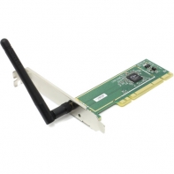 купить Сетевая карта, D-Link, DWA-525/NA, PCI, 150М в Алматы фото 2