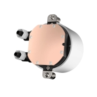 купить Водяное охлаждение для CPU PCCooler DA360 ARGB WH TDP 300W LGA Intel/AMD White  в Алматы фото 3