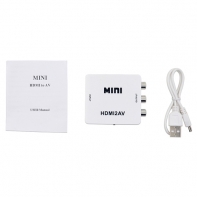купить Адаптер V-T  HDMI2AV в Алматы фото 2