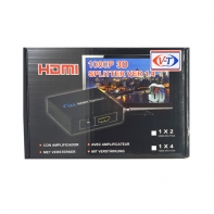 купить Splitter V-T HDSP104M (HDMI, 4p) в Алматы фото 1