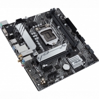 купить Материнская плата ASUS PRIME H510M-A WIFI LGA1200 2xDDR4 4xSATA3 M.2 D-Sub HDMI DP mATX в Алматы фото 4