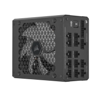 купить БП ATX 1000W Corsair HX1000i, Platinum, 24+4/24+8/24+4+8/24+8+8, 14сm, 4x6+2p+16p PCI-E в Алматы фото 2