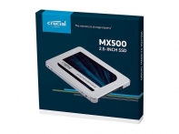 купить Твердотельный накопитель 1000Gb SSD Crucial MX500 2.5” SATA3 R560Mb/s, W510MB/s 7mm CT1000MX500SSD1. В комплекте адаптер от до 9,5 мм.                                                                                                                     в Алматы фото 2