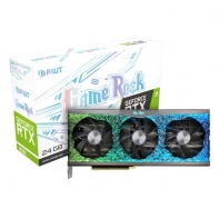 купить Видеокарта, PALIT, RTX3090 GAMEROCK 24G (4710562242041), (NED3090T19SB-1021G), GDDR6X, 384bit, 3-DP, HDMI, Цветная коробка в Алматы фото 1