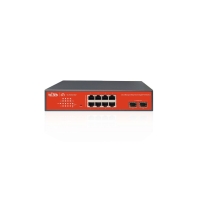 Купить WI-PCES310GF настраиваемый PoE 120Вт, порты 8 PoE GE + 2 SFP, Easy Smart Алматы
