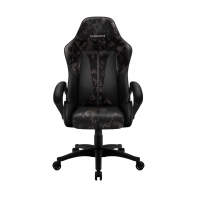купить Игровое компьютерное кресло, ThunderX3, BC1 Black Hawk, Искусственная кожа PU AIR, (Ш)65*(Г)75*(В)118 (128) см,Чёрно-Серый (Камуфляж) в Алматы фото 2