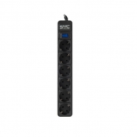 Купить Сетевой фильтр SVC ZC6S-30M 3 м. 220 в. Алматы