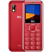 купить Мобильный телефон BQ-1411 Nano красный /  в Алматы фото 1