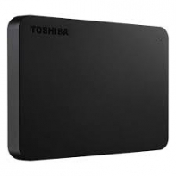 купить Внешний Жесткий диск Toshiba  500GB, 2.5* Canvio Basics USB3.0  HDTB405EK3AA черный EOL в Алматы фото 2