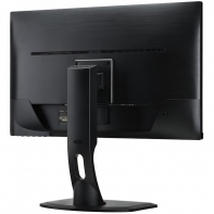купить Монитор LCD 27** [16:9] 1920х1080 IPS, nonGLARE, 250cd/m2, H178&deg;/V178&deg;, 1000:1, 5М:1, 16,7M Color, 5ms, VGA, DVI, HDMI, Height adj., Pivot, Tilt, HAS, Speakers, Swivel, 3Y, Black в Алматы фото 2