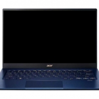 купить Ноутбук Acer/SF514-54GT/Core i7/1065G7/1,3 GHz/16 Gb/512 Gb/Nо ODD/GeForce/MX250/2 Gb/14 **/1920x1080/Windows 10/Home/64/синий в Алматы фото 1