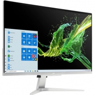 купить Моноблок Acer Aspire C27-962 27 FHD Intel&reg; Core&trade; i3 1005G1/8Gb/1000GbSSD 256Gb/MX130 2Gb/Win10 (DQ.BDQMC.003)(918809) в Алматы фото 2