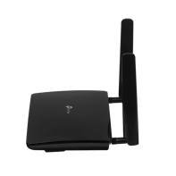 купить Маршрутизатор 4G LTE Cat4 беспроводной AC750 TP-Link Archer MR202 (3 порта LAN 10/100 Mbps, 1 порт LAN/WAN 10/100 Mbps, 1 слот для SIM-карты, 3 встроенные Wi-Fi антенны, 2 съёмные внешние антенны 4G LTE (SMA), 300 Mbps на 2,4GHz и 433 Mbps на 5GHz) в Алматы фото 2