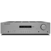 Купить Стереоресивер Cambridge Audio AXR100, серый&nbsp;C11091 Алматы