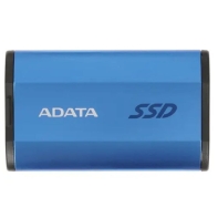 купить Внешний SSD диск ADATA 512GB ASE800 Синий в Алматы фото 1
