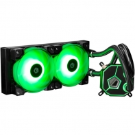 купить Водяное охлаждение ID-COOLING DASHFLOW 240 в Алматы фото 2