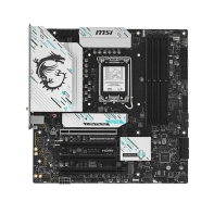 Купить Материнская плата MSI B860M GAMING PLUS WIFI LGA1851 4xDDR5 4xSATA3 RAID 3xM.2 HDMI DP 2xType-C mATX Алматы