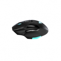 купить Компьютерная мышь, Rapoo, VT900, Игровая, Оптическая, Проводная, 16000 dpi, длина кабеля 1.8м, LED подсветка, Черный в Алматы фото 3