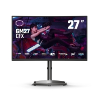 купить Монитор 27" Cooler Master CMI-GM27-CFX-EK в Алматы фото 1