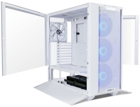купить Корпус Lian Li Lancool III RGB E-ATX/ATX/m-ATX/ITX G99.LAN3RW.00 White  в Алматы фото 2